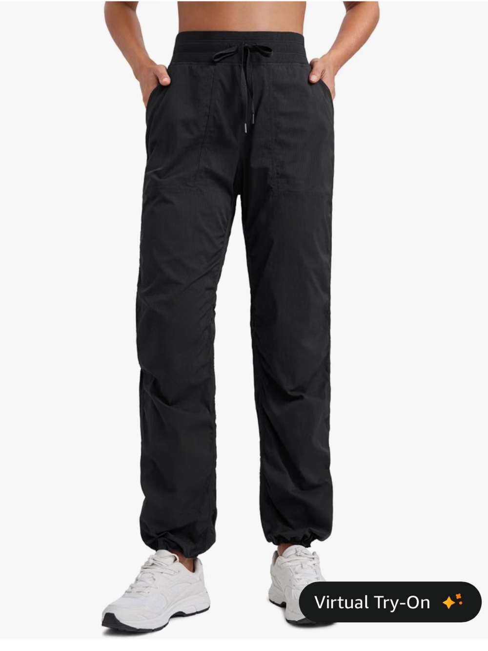 CRZ YOGA Straight Line Pants NWT